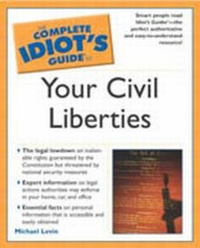 Abbildung von: Your Civil Liberties Cig - Alpha Books