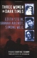 Cover: Three Women in Dark Times - Cornell University Press