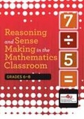 Cover: Reasoning and Sense Making in the Mathematics Classroom - National Council of Teachers of Mathematics,U.S.