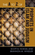 Cover: The A to Z of Prophets in Islam and Judaism - Scarecrow Press