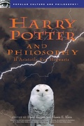 Cover: Harry Potter and Philosophy - Open Court Publishing Co ,U.S.