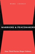 Cover: Warriors and Peacemakers - New York University Press