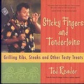 Cover: Ted Readers Hot & Sticky Bbq - Alpha Books
