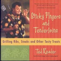 Enlarge image Cover: Ted Readers Hot & Sticky Bbq - Alpha Books