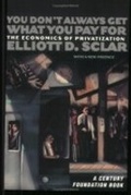 Cover: You Don't Always Get What You Pay for - Cornell University Press