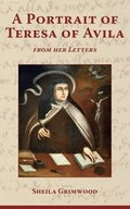 Cover: A Portrait of Teresa of Avila from Her Letters - Saint Albert's Press