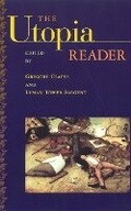 Cover: The Utopia Reader - New York University Press