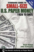Cover: Standard Guide to Small Size U.S. Paper Money - KP Books