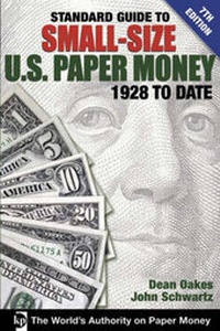 Enlarge image Cover: Standard Guide to Small Size U.S. Paper Money - KP Books