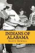 Cover: Indians of Alabama - Backintyme Publishing