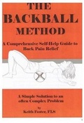 Cover: The Backball Method: A Comprehensive Self-Help Guide to Back Pain Relief: No.1 - SAGAX Publishing