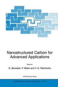 Abbildung von: Nanostructured Carbon for Advanced Applications - Kluwer Academic Publishers