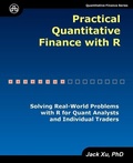 Cover: Practical Quantitative Finance with R - Ji-Hai Xu