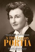 Cover: A Twentieth Century Portia - Cavern of Dreams Publsihing