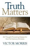 Cover: Truth Matters - Publishers Solution