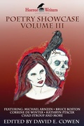 Cover: HWA Poetry Showcase Volume III - Horror Writers Association