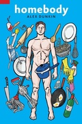 Cover: Homebody - Buon-Cattivi Press