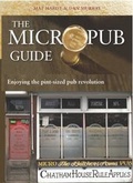 Cover: The Micropub Guide - Duncan Petersen Publishing Ltd