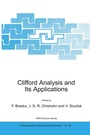 Cover: Clifford Analysis and Its Applications - Kluwer Academic Publishers