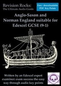 Cover: Anglo-Saxon and Norman England Revision Suitable for Edexcel GCSE (9-1) - Revision Rocks