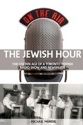 Cover: The Jewish Hour - Now and Then Books