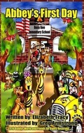 Cover: Abbey's First Day - Buddy's World and Friends