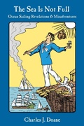 Cover: The Sea is Not Full - Seapoint Books & Media LLC