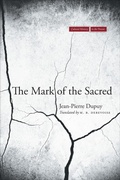Cover: The Mark of the Sacred - Stanford University Press