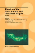 Cover: Physics of the Solar Corona and Transition Region - Springer