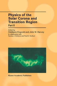 Abbildung von: Physics of the Solar Corona and Transition Region - Springer