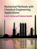 Cover: Numerical Methods with Chemical Engineering Applications - Cambridge University Press