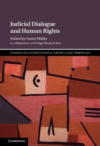 Enlarge image Cover: Judicial Dialogue and Human Rights - Cambridge University Press