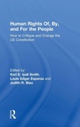 Cover: Human Rights Of, By, and For the People - Routledge