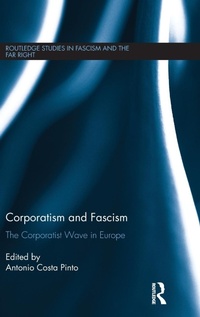 Abbildung von: Corporatism and Fascism - Routledge