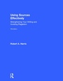 Cover: Using Sources Effectively - Routledge