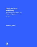 Cover: Using Sources Effectively - Routledge
