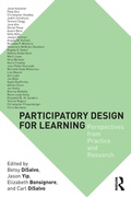 Cover: Participatory Design for Learning - Routledge