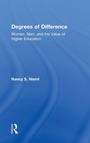 Cover: Degrees of Difference - Routledge