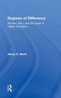 Cover: Degrees of Difference - Routledge