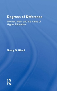 Enlarge image Cover: Degrees of Difference - Routledge