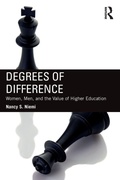 Cover: Degrees of Difference - Routledge