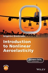 Enlarge image Cover: Introduction to Nonlinear Aeroelasticity - Wiley