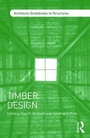 Cover: Timber Design - Routledge