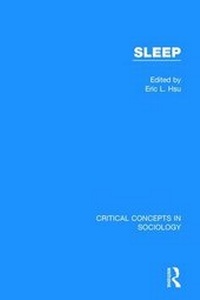 Enlarge image Cover: Sleep - Routledge