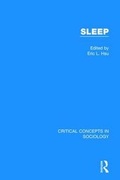 Cover: Sleep - Routledge