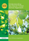 Cover: Understanding the Danish Forest School Approach - Routledge