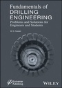Cover: Fundamentals of Drilling Engineering - Wiley-Scrivener