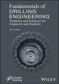 Cover: Fundamentals of Drilling Engineering - Wiley-Scrivener