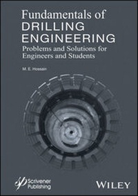 Abbildung von: Fundamentals of Drilling Engineering - Wiley-Scrivener