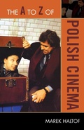 Cover: The A to Z of Polish Cinema - Scarecrow Press